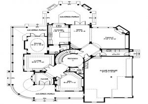 Luxury Small Home Plans Small Luxury House Plans