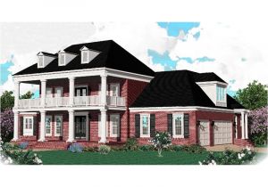 Luxury southern Home Plans Luxury southern Plantation House Plans House Design Plans