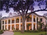 Luxury southern Home Plans southern House Plans southern Home with Colonial Flair