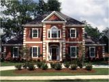 Luxury southern Home Plans Whitemire Luxury Colonial Home Plan 024d 0058 House