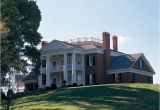 Luxury southern Plantation Home House Plan Elwood Luxury Plantation Home Plan 128d 0005 House Plans