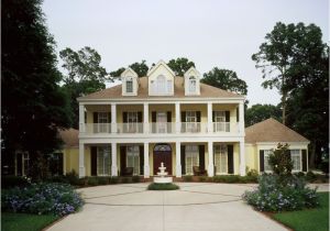 Luxury southern Plantation Home House Plan Le Claire Georgian Home Plan 020s 0002 House Plans and More