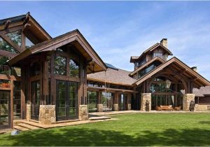 Luxury Timber Frame Home Plans Timber Frame Ranch Style House Plans Timber Frame Home