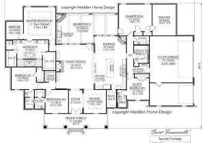 Madden Home Plans Madden Home Design Acadian House Plans French Country
