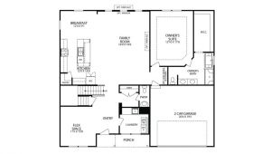 Madison Home Builders Floor Plans Madison Floor Plan Maronda Homes House Design Plans