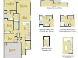 Madison Home Builders Floor Plans New Homes for Sale Manor Texas 78653 Bell Farms Floor Plans