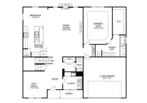 Madison Home Builders Plans Madison Floor Plan Maronda Homes House Design Plans