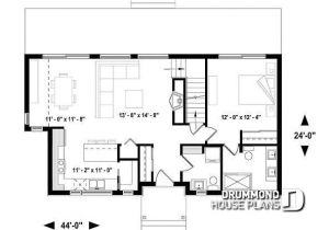 Magnolia Homes Floor Plans House Plan W3988 V1 Detail From Drummondhouseplans Com