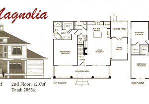 Magnolia Homes Floor Plans Magnolia House Plans Home Deco Plans