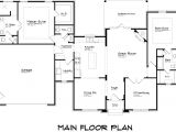 Main Floor Master Home Plans Excellent Design Plan Applied In Luxury Log Home Plans