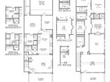 Main Street Homes Floor Plans 1020 Plan Floor Plan at Main Street Coppell 32