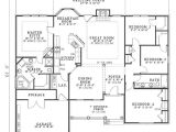 Main Street Homes Floor Plans southern Traditional Country House Plans Home Design