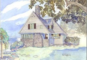 Maine Cottage House Plans Shingle Style House Plans by Maine Coast Cottage Co