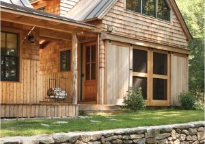 Maine Home Plans Lakeside Magic Maine Home Design