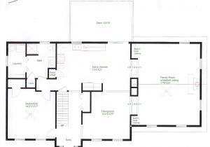 Majestic Homes Floor Plans Floor Plans for Colonial Homes Home Deco Plans