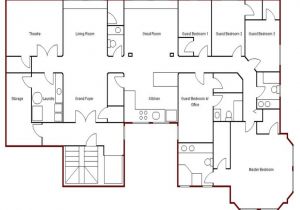 Make A House Plan Online Create Simple Floor Plan Draw Your Own Floor Plan Easy