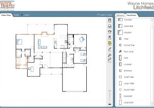 Make A House Plan Online Make A Floor Plan Houses Flooring Picture Ideas Blogule