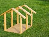 Make Your Own Dog House Plans Dog House Repairs Month Best Bully Sticks
