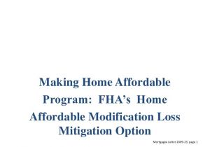 Making Home Affordable Plan Making Home Affordable Parrilla Making Home Affordable Plan Making Home Affordable Parrilla