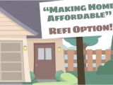 Making Home Affordable Plan Obama Mortgage Refinancing Options
