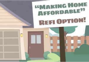 Making Home Affordable Plan Obama Mortgage Refinancing Options