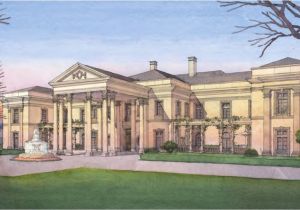 Mansion Home Plans Homes Mansions Floor Plans Mansion Home Design House