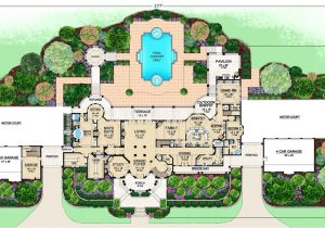 Mansion Home Plans Victorian House Plans Mansion Plan Gothic Interior Queen