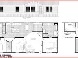 Manufactured Home Floor Plan Buccaneer Mobile Home Floor Plans Floor Matttroy