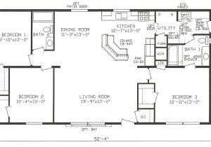 Manufactured Home Floor Plan Mobile Home Blueprints 3 Bedrooms Single Wide 71 Manufactured Home Floor Plan Mobile Home Blueprints 3 Bedrooms Single Wide 71