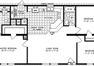 Manufactured Home Floor Plans 3 Bedroom 2 Bath 1000 to 1199 Sq Ft Manufactured Home Floor Plans