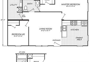 Manufactured Home Floor Plans 3 Bedroom 2 Bath 2 Bedroom Mobile Home Plans Photos and Video