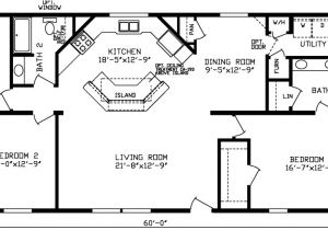 Manufactured Home Floor Plans 3 Bedroom 2 Bath 3 Bedroom 2 Bath Open Floor Plans Photos and Video