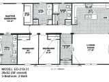 Manufactured Home Floor Plans Luxury Floor Plans for Mobile Homes New Home Plans Design