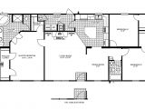 Manufactured Home Floor Plans Sunshine Double Wide Mobile Home Floor Plans Home Deco Plans