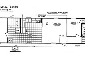 Manufactured Homes Floor Plans Ohio 14×70 Mobile Home Floor Plan Fresh Ohio Modular Homes