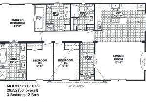 Manufactured Homes Plans Luxury Floor Plans for Mobile Homes New Home Plans Design