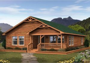 Manufactured Log Home Plans Small Log Cabin Modular Homes Small Manufactured Cabins