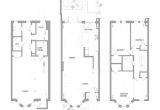 Maple Street Homes Floor Plans Inspirational Brownstone House Plans Bighome