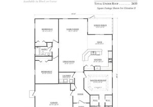Maple Street Homes Floor Plans Maple A 3 Bedroom 2 Bath Home In Stonecrest A New Home
