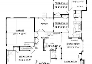 Maple Street Homes Floor Plans the Maple Street House Plans by Garrell associates Inc
