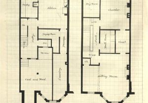 Marlborough House Floor Plan 314 Marlborough Back Bay Houses