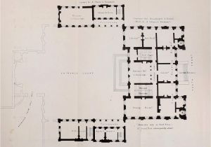 Marlborough House Floor Plan Archi Maps