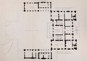 Marlborough House Floor Plan Archi Maps