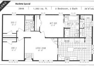 Marlette Mobile Home Floor Plans Floor Plans for Marlette Homes Home Design and Style