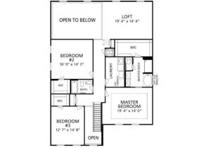 Maronda Homes Westcott Floor Plan Maronda Baybury Home Floor Plans