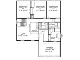 Maronda Homes Westcott Floor Plan New Home Floorplan Melbourne Fl Baybury Maronda Homes