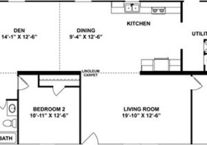 Marshall Mobile Homes Floor Plan 4 Bedroom 2 Bath 1 28×72 Clayton Marshall Mobile Homes