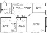 Marshall Mobile Homes Floor Plan 4 Bedroom 3 Bath 32×78 11 Schult Homes Marshall