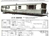 Marshfield Mobile Homes Floor Plans Vintage Mobile Homes Throwback Thursday issue 1