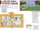 Martin Fallon Homes Plans Maranoa Martin Fallon Family Homes